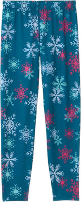 Hot Chillys Youth MTF Originals Print Ankle Tight Pants