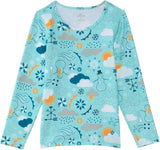 Hot Chillys Youth MTF Originals Print Crewneck