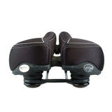 Serfas HY-RXL Twin Bar Design Hybrid RX Comfort Unisex Bike Saddle