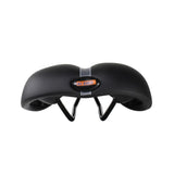 Serfas MSD-100 E-GEL Men With Waterproof Soflex Cover Men Bike Saddle