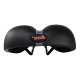 Serfas DDMD-200 Dual Density E-GEL Men Bike Saddle