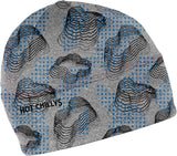 Hot Chillys Youth Print Micro Elite Chamois Beanie