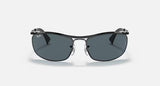 Ray-Ban Olympian Unisex Sport Sunglasses