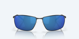 Costa del Mar Turret Men Lifestyle Polarized Sunglasses