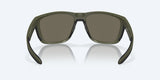 Costa del Mar Ferg Men Fishing Lifestyle Polarized Sunglasses