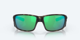 Costa del Mar Tuna Alley Pro Unisex Fishing Sunglasses