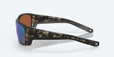 Costa del Mar Tuna Alley Pro Unisex Fishing Sunglasses