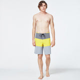 Oakley Block 20 Standard Ozaki Fog Grey Men Short - 28 / Fog Grey