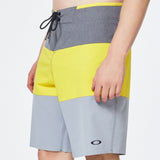 Oakley Block 20 Standard Ozaki Fog Grey Men Short - 28 / Fog Grey