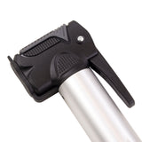 Serfas Big Stick Dual Head Mini Pump Unisex Bike Accessories