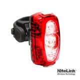 NiteRider Omega EVO 300 w/ NiteLinkª Rechargeable Bike Taillight