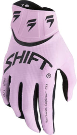 SHIFT MX by Fox Racing White Label Dirt Bike MX Motocross Offroad & ATV Gloves