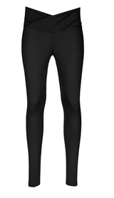 SnowAngel Wrap Waist Legging Lightweight Body Fit Women Base Layer