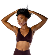 Elita Silk Magic Microfiber Crossover Women Bra