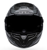 BELL Race Star Flex DLX Adult Street Motorcycle Helmet with ProTint shield.