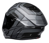 BELL Race Star Flex DLX Adult Street Motorcycle Helmet with ProTint shield. Matte Black