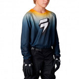 SHIFT MX by Fox Racing Youth White Label Dirt Bike MX Motocross Offroad & ATV Jerseys
