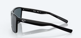 Costa del Mar Rincon Men Fishing Lifestyle Polarized Sunglasses - Front view, showcasing classic West Coast design and polarized lenses