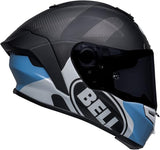 BELL Race Star Flex DLX Adult Street Motorcycle Helmet