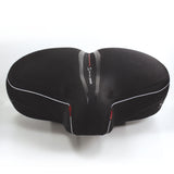 Serfas CRS-1 Full Suspension Super Cruiser Unisex Bike Saddle