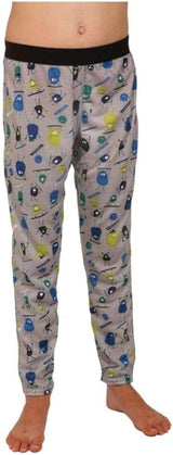 Hot Chillys Youth Pepperskins Bottom - Kids' Thermal Base Layer Pants Dots