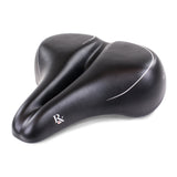 Serfas EX-RXL Twin Bar Design RX Exerciser Unisex Bike Saddle