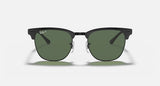 Ray-Ban Clubmaster Metal Unisex Lifestyle Sunglasses