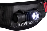 UltrAspire Lumen 400Z 2.0 Waist Light Belt | Lightweight & Water Resistant