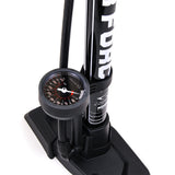 Serfas Air Force Tier1 Floor Pump Unisex Bike Pump