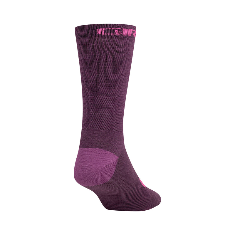 Giro Seasonal Merino Wool Unisex Adult Cycling Socks