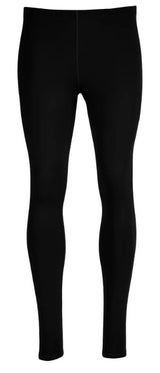 "Hot Chillys Men Micro-Elite Chamois 8K Midweight Tights - Moisture-Wicking Thermal Wear"