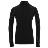 Hot Chillys Micro-Elite Xt Zip-T Women Baselayer
