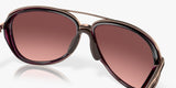 Oakley Split Time Metal Aviator Women Lifestyle Sunglasses