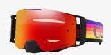Oakley Front Line MX Dirt Bike MTB Goggles Multicolor strap Hero