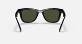 Ray-Ban Folding Wayfarer Unisex Lifestyle Sunglasses