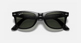 Ray-Ban Wayfarer Unisex Lifestyle Sunglasses