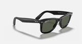 Ray-Ban Wayfarer Unisex Lifestyle Sunglasses