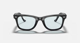 Ray-Ban Wayfarer Unisex Lifestyle Sunglasses