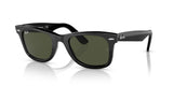 Ray-Ban Wayfarer Unisex Lifestyle Sunglasses