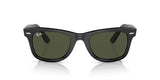 Ray-Ban Wayfarer Unisex Lifestyle Sunglasses
