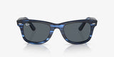 Ray-Ban Wayfarer Unisex Lifestyle Sunglasses
