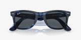 Ray-Ban Wayfarer Unisex Lifestyle Sunglasses
