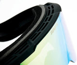 100% Snowcraft Hiper Unisex Winter Snow Goggle