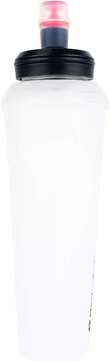 UltrAspire Softflask Collapsable Water Bottle With Bite Cap