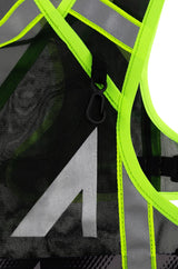 UltrAspire Neon Reflective Vest