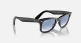 Ray-Ban Wayfarer Unisex Lifestyle Sunglasses