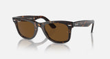 Ray-Ban Wayfarer Unisex Lifestyle Sunglasses