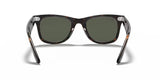 Ray-Ban Wayfarer Unisex Lifestyle Sunglasses