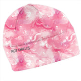 Hot Chillys Adult Print Micro Elite Chamois Winter Beanie