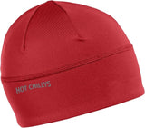 Hot Chillys Adult Print Micro Elite Chamois Winter Beanie